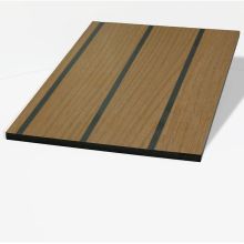 Max Compact 5mm 4083/4085FH (młotokowane) Madura Teak/Solo Teak 1300x2800