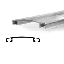 Profil aluminiowy górny  4000mm