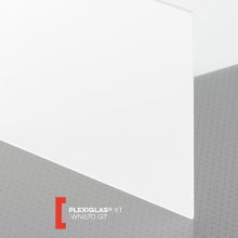 Płyta Plexi xt  Opak biały  3mm  1000x2000