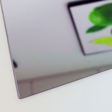 Płyta Plexi xt lustro srebrne 3mm 1000x2000