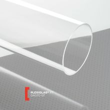 Rura Plexiglas xt standard    bezbarwny     d   6/3,5   2000mm