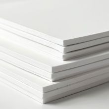 Płyta PCV spienione biała 3mm  2050x3050