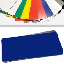 Płyta Plabond  3mm  (0,21)  Niebieski mat/połysk          1500x4050