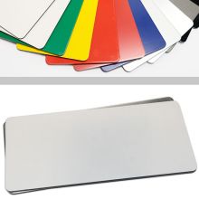 Płyta Plabond  3mm  (0,30)  Biały mat/primer                    2000x4050