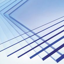 Płyta Pet G  Bezbarwny  1,0mm 1250x2050