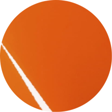 Folia plot. wylew. poł. 3M Wrap Film Burnt Orange 1,52 x 22,90 (2080 - G14)