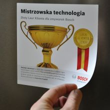 Folia magnetyczna Magnum 0,4 mm, biała błysk