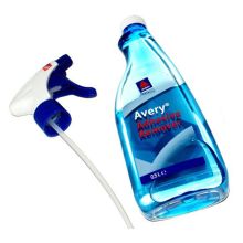 Płyn Avery Adhesive Remover do usuwania kleju 0,5L