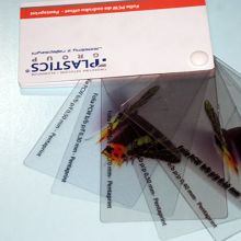 Folia PCW (ark.) b/b p/p 0,70 mm 1,00x1,40 m - Pentaprint