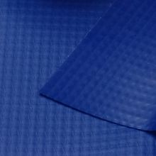 Tkanina PCW Platarp 500 niebieski 505, szer. 2,7m, dł. 65m