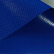 Tkanina PCW Platarp 650 niebieski 505, szer. 2,7m, dł. 65m