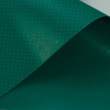 Tkanina PCW Platarp 650 zielony 646, szer. 2,7m, dł. 65m