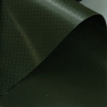 Tkanina PCW Platarp 650 szarooliw RAL6006, szer. 2,7m, dł. 65m