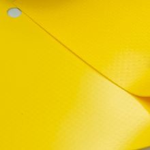 Tkanina PCW Platarp 680 żółty 218, szer. 2,7m, dł. 65m