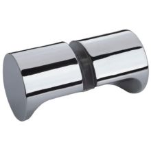 Gałka podwójna do drzwi duża JK07A