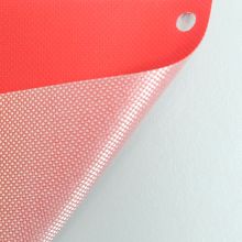 T.pneumat. 350, E301, powl. jednostr, czerwony  RAL3000  1,5m dł. 50m, półmat