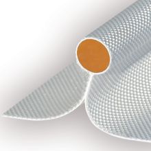 Taśma kedrowa Plaked 8,5mm biała podwójne pióro, nawój 150MB