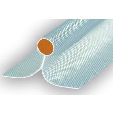 Taśma kedrowa Plaked 8,5mm biała podwójne pióro, nawój 150MB