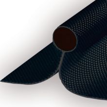 Taśma kedrowa Plaked 13mm CZARNA podwójne pióro, nawój 150MB