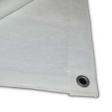 Tkanina PE Placover 200g  Arkusz 2mx3m biały