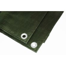 Tkanina PE Placover 200g  Arkusz 10mx12m zielony