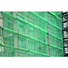 Siatka rusztowaniowa PE PLANET 50g, zielona, 2,57mx20m