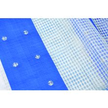 Folia zbrojona PE Planet GETA 180g 2x100m transparent