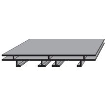 Profil  ProTextil PT120  6000mm