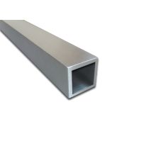 Rura kwadrat. 25x25x2 4000mm 6060 T66 / 6063 T6