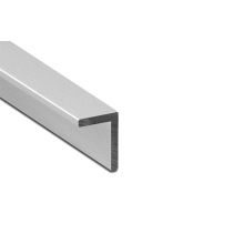 Kątownik nierów.  30x20x2 4000mm 6060 T66 / 6063 T6
