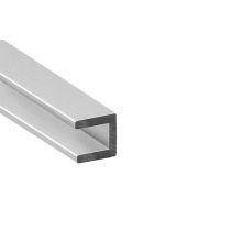 Ceownik  15x30x1,5 4000mm 6060 T66  anoda C-0