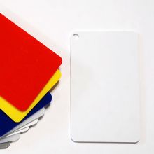 PŁ. HIPS VIR. M/P, 3,0 MM, BIAŁY J511, 2050X3050 MM, 1XFOLIA