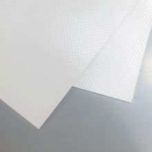 Tkanina PCW Platarp Tent 630 biały 112, szer. 2,5m, dł. 65m