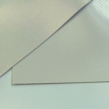 Tkanina PCW Platarp Tent 650 szary 815, szer. 2,5m, dł. 65m