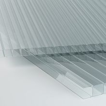 Poliwęglan komorowy UV  bezbarwny 4mm/2 950x2000