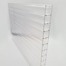 Poliwęglan komorowy UV bezbarwny 16mm/7X 2100x7000