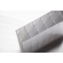 Poliwęglan komorowy 2UV bezbarwny  25mm/7 2100x7000