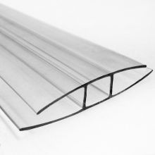 Profil PC typ H 16mm b/b dl. 2000mm