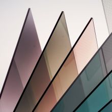 Poliwęglan lity 2UV brąz transparentny 6x2050x4000