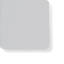 ALBOND 9000 A2 90-910-0819 Pure White 4x1500x4000 (RDZEŃ CERAMICZNY)