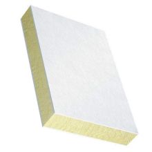 Płyta warstwowa XPS/PVC twarde, kolor biały 9016 Gr.24/1,0, 1500X3000