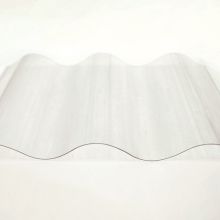 Plyta PC Marlon CS fala 76/18 bezbarwny 0,7mm 1140x2000