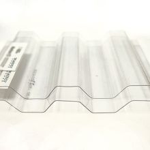 Plyta PC Marlon CS trapez 76/18 bezbarwny 0,75mm 1060x2000