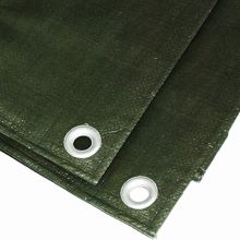 Tkanina PE Placover 200g Arkusz 12mx15m zielony