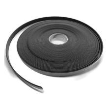 Uszczelka dolna samoprzylepna PES szara 3x60mm  (zw.30mb)