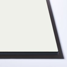 Krono MPB 6mm Front White 0101 skórka pomarańczy. 1300x3050