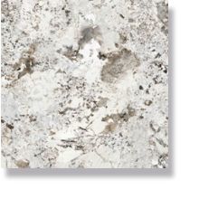 Płyta kwarcowo ceramiczna Marbles Alaska White LU Połysk 6mm 1620x3230